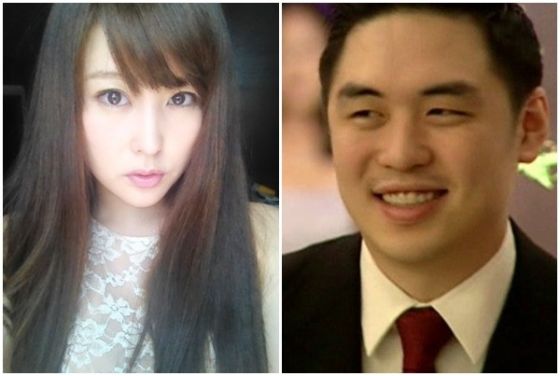 麻衣和王泉仁一起返回台湾