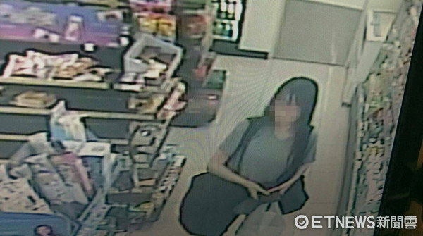 可悲！台湾女子到超市偷吃不成 在家活活饿死