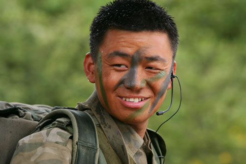 士兵突击