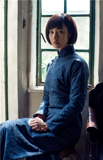 《黄金时代》热映 杨雪戏里戏外文艺女青年 《黄金时代》热映 杨雪戏里戏外文艺女青年