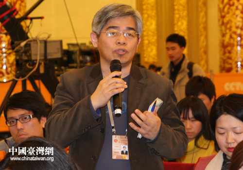王铭义;ECFA