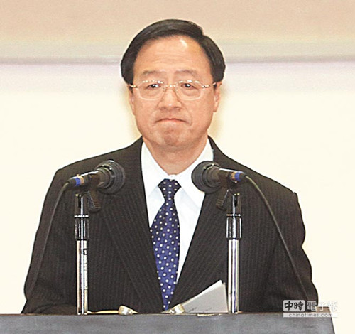 江宜桦痛心抗议活动变质望对学生“从轻”量刑