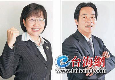 台"九合一"选举之"六都"争霸战：蓝绿死磕台北台中