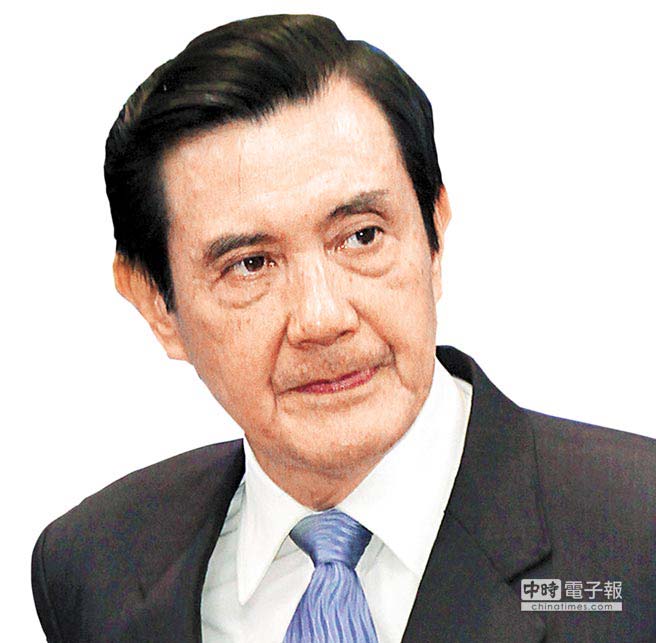 中国国民党主席马英九表示，大陆与韩国即将签署FTA，但台湾民进党的“误国言论”实在让人痛心。（中时电子报资料图）