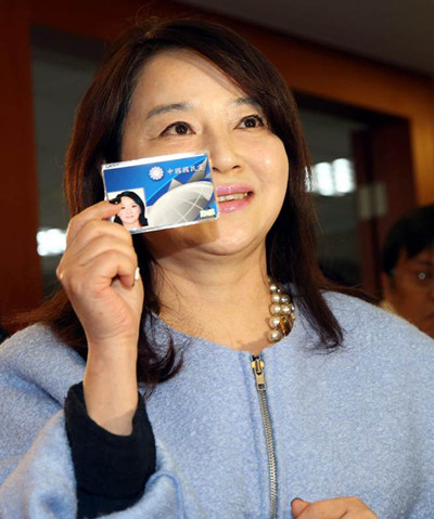 台名嘴周玉寇爆料 国民党否认收顶新2亿政治献金(图)