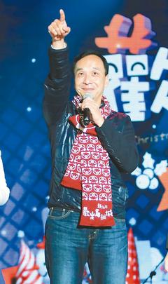 朱立伦参选党主席 10.6万联署书超马英九创新高(图)
