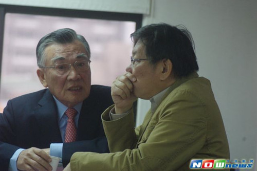 上任百日没作为就得辞 柯文哲疑惑:这话哪来的(图)