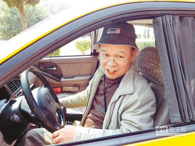 何时出狱? 探监司机:陈水扁称“看上帝安排”(图)
