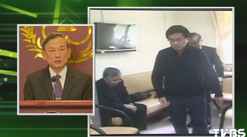 陈水扁获准保外就医 吕秀莲称其获知后心情平静(图)
