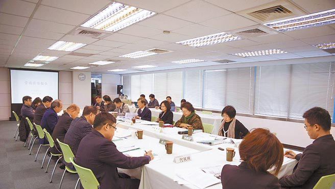 民进党“中国事务委员会”21日重启。