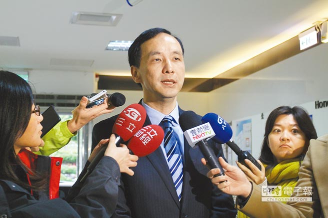 台媒:蔡英文笃定2016再战 挑战台湾第一女领导人