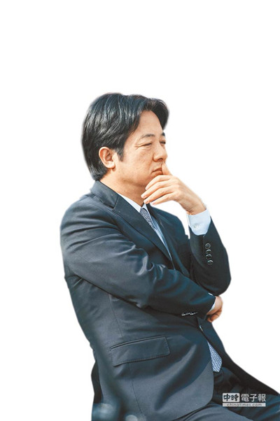 赖清德参选2016呼声起浮现与蔡英文竞争硝烟味