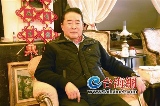 台军前高官：支持台湾老兵参加大陆抗战纪念活动