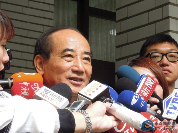 王金平今日74岁生日 马英九送蛋糕朱立伦致贺电(图)
