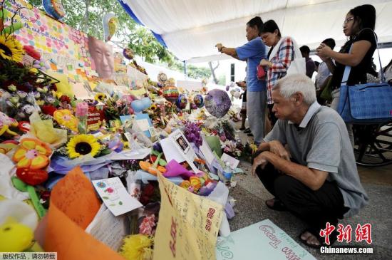 评论：台湾政治人物应该向李光耀学什么？(图)