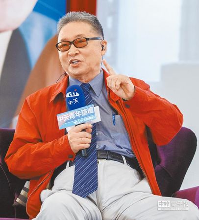 李敖称蔡英文是投机分子直言“台独”是假的（图）
