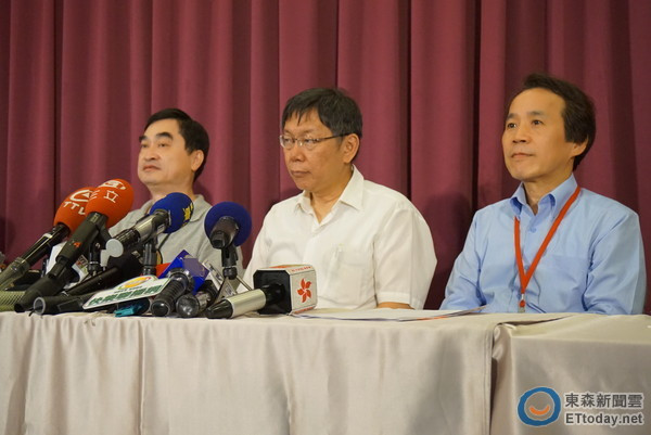 柯文哲再出新政:撤2个派出所 98名警官遭调动