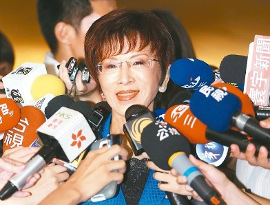 洪秀柱获地方派系力挺 今启动中南部造势