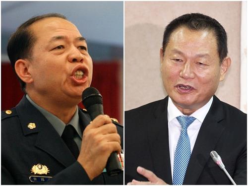 李翔宙请辞台湾“国安局长”获准 杨国强接任