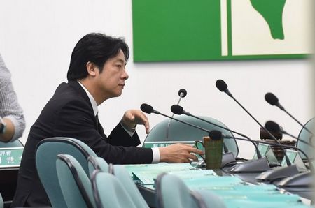 台南市长赖清德称遭撤职就重选蓝营：死心吧
