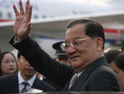 连战