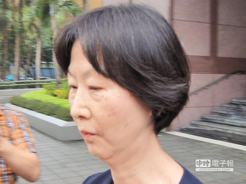 台“最牛公职人员”拒申报财产遭判刑（图）