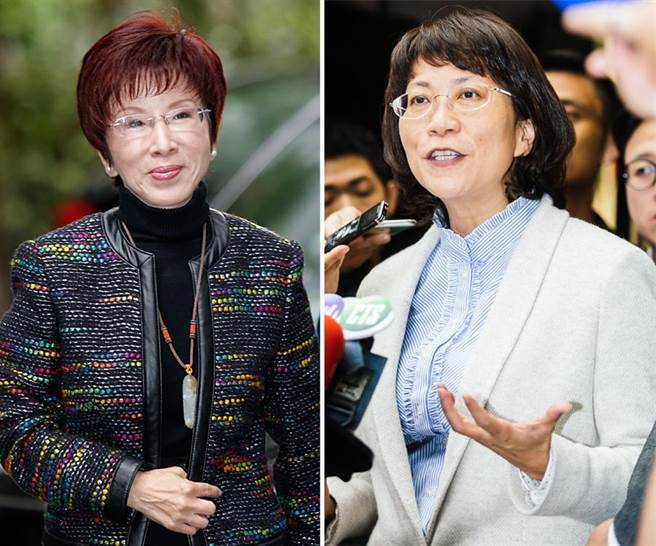 王如玄买卖军宅 洪秀柱回应:理财改善贫苦生活