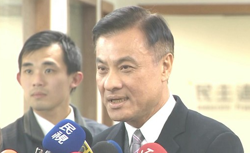 新"立法院龙头"揭晓 民进党苏嘉全74票当选