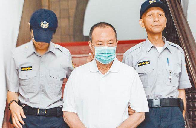 前桃园县副县长叶世文涉贪遭判刑