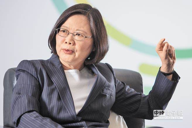 马英九"九二共识"是现状一部分 要蔡英文接受不困难
