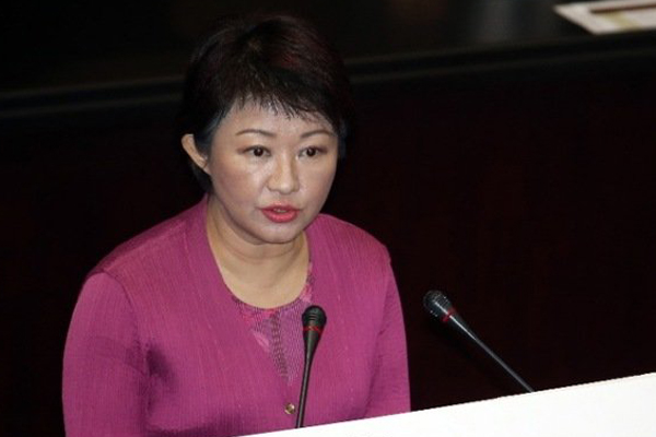 台湾民代批新“内阁”是县市首长“收容所”