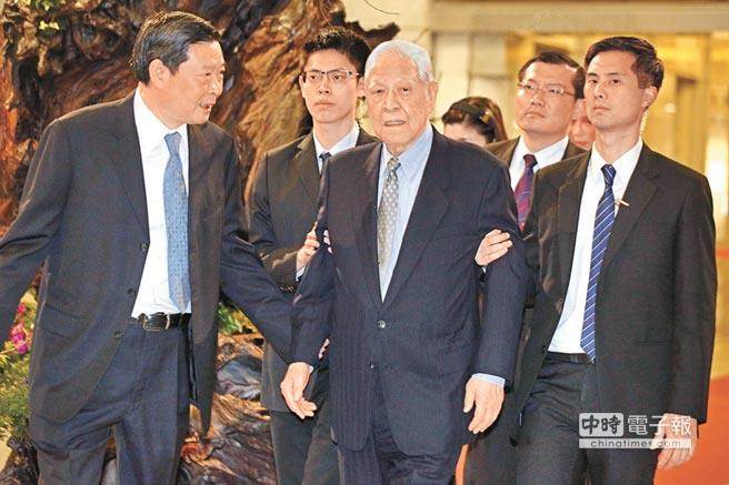 台媒：李登辉挥霍国民党党产导致亏损427亿