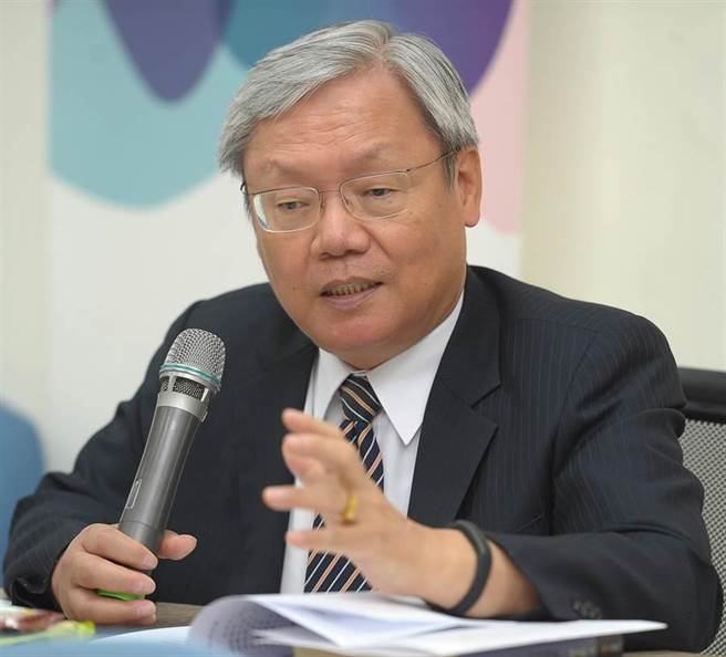 台"司法院副院长"公开辞职信 炮轰蔡英文干预司法