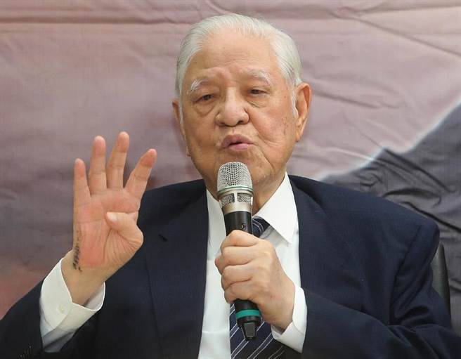 李登辉