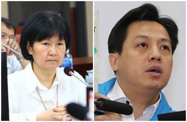 国民党谈台北市法务局长请辞：与柯文哲利尽则散