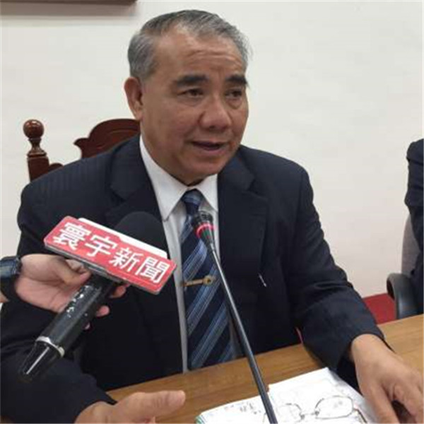 国民党应对资金冻结提党公职分摊 廖国栋:须先改造