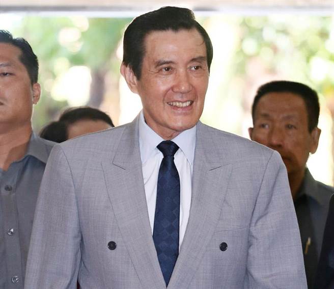马英九被控图利财团 马办：禁得起检验