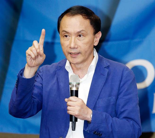 国民党：蔡英文推“法理台独”逼着台湾被急统