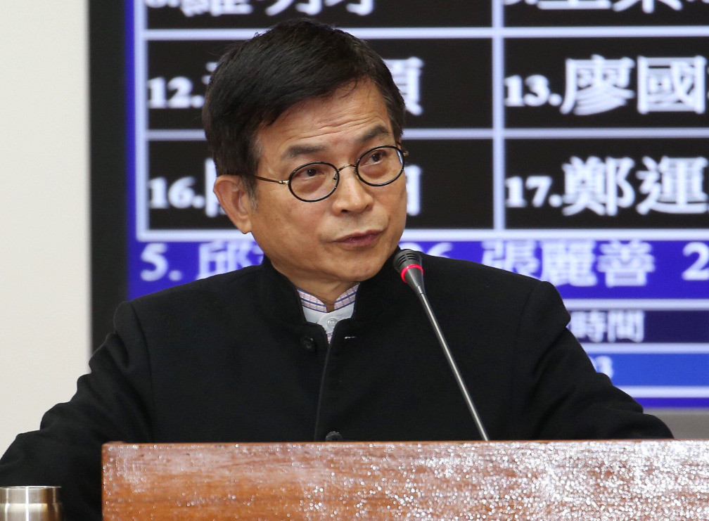 绿营民代提议"驻外大使"不限额 国民党批:官不够分