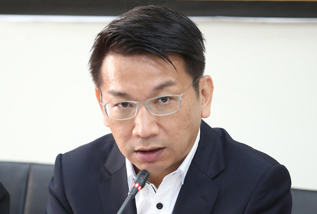 “时代力量”党团总召徐永明