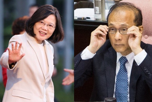 邱毅：“英全”活宝搞垮台湾经济 蔡民调恐跌破20%