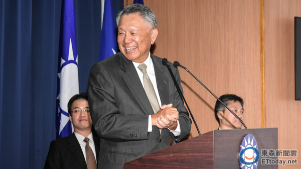 詹启贤：盼在年前明确决定是否参选国民党主席