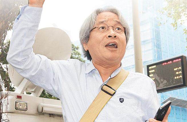 内讧！冯光远退出“时代力量”后遭党内狠批