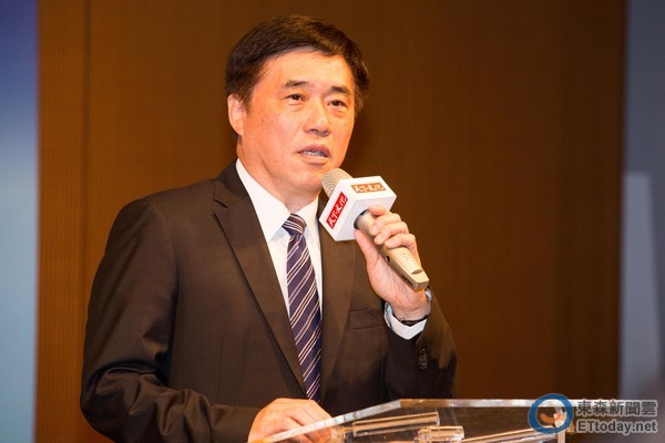 国民党副主席郝龙斌