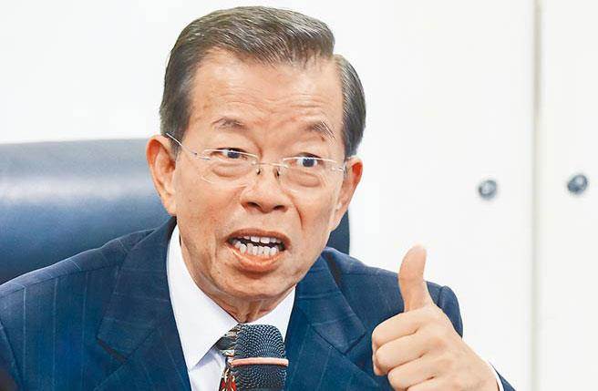 钓鱼岛争议炮火对内不对外 谢长廷遭讥忘了自己是谁