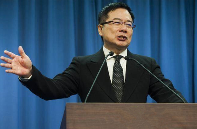 蔡正元吁别为黑道入党动怒:否则怎面对更黑的民进党