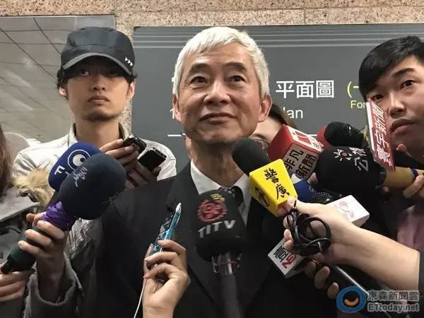 国民党：台"交通部长"恋官推责，属下当代罪羔羊