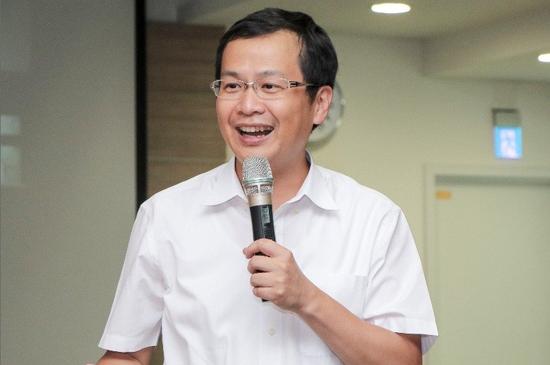 罗智强：消灭不同史观 清洗意识型态是蔡英文的目标