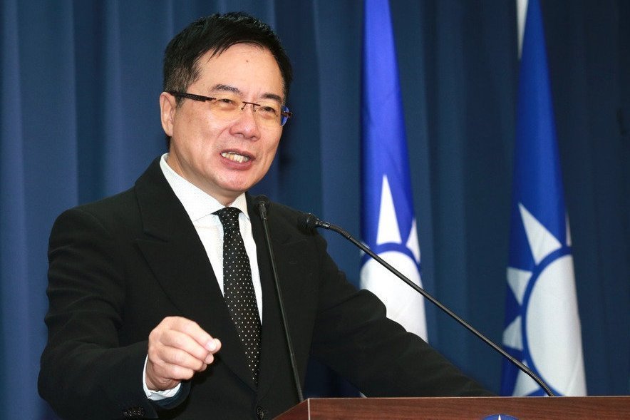 国民党385亿与台湾人民无关? 蔡正元批蔡当局厚脸皮
