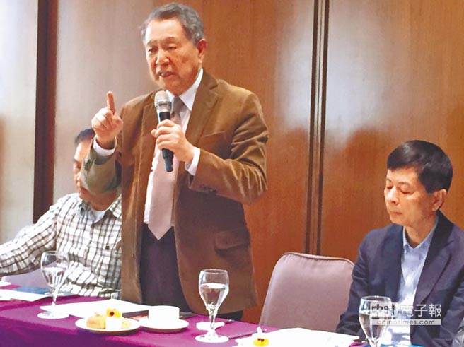 国民党主席今起领表 6组人马将展开联署